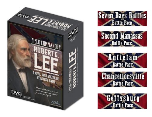 Field Commande Lee All In Bundle